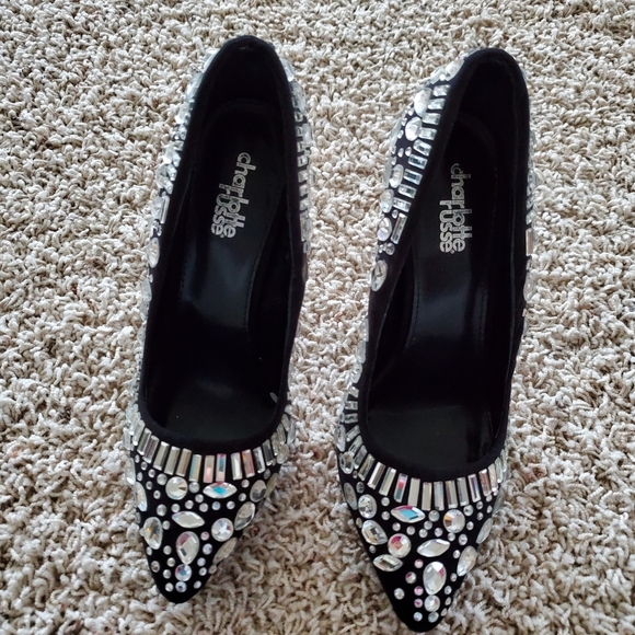 Charlotte Russe heels shoes - Picture 10 of 10